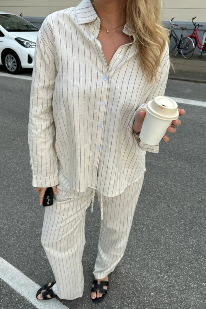 Linne skjortor
