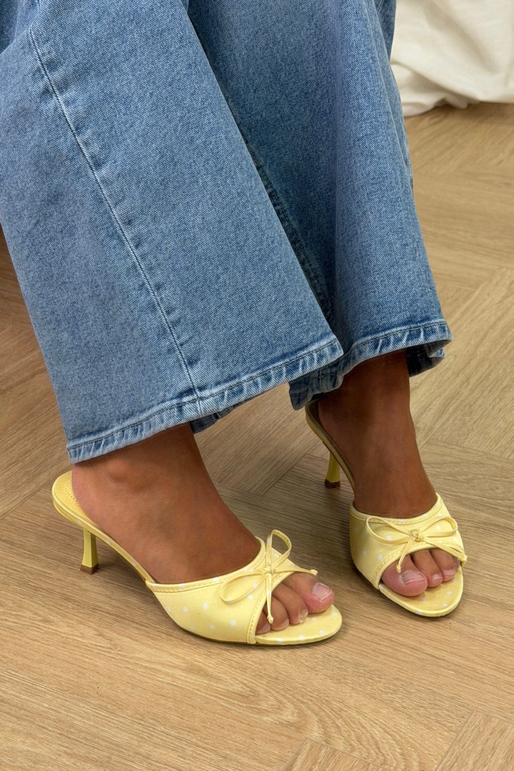 Högklackade skor & pumps