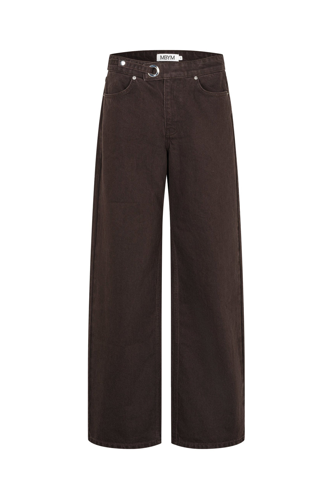 Mbym - Jeromi-M 64720469 - Y25 - Brown Wash
