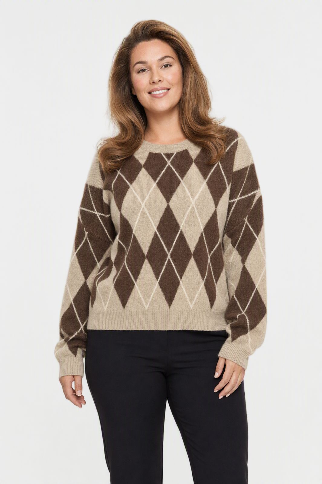 CE_IMG - A-Bee - Amara Strik - Brun - Onesize