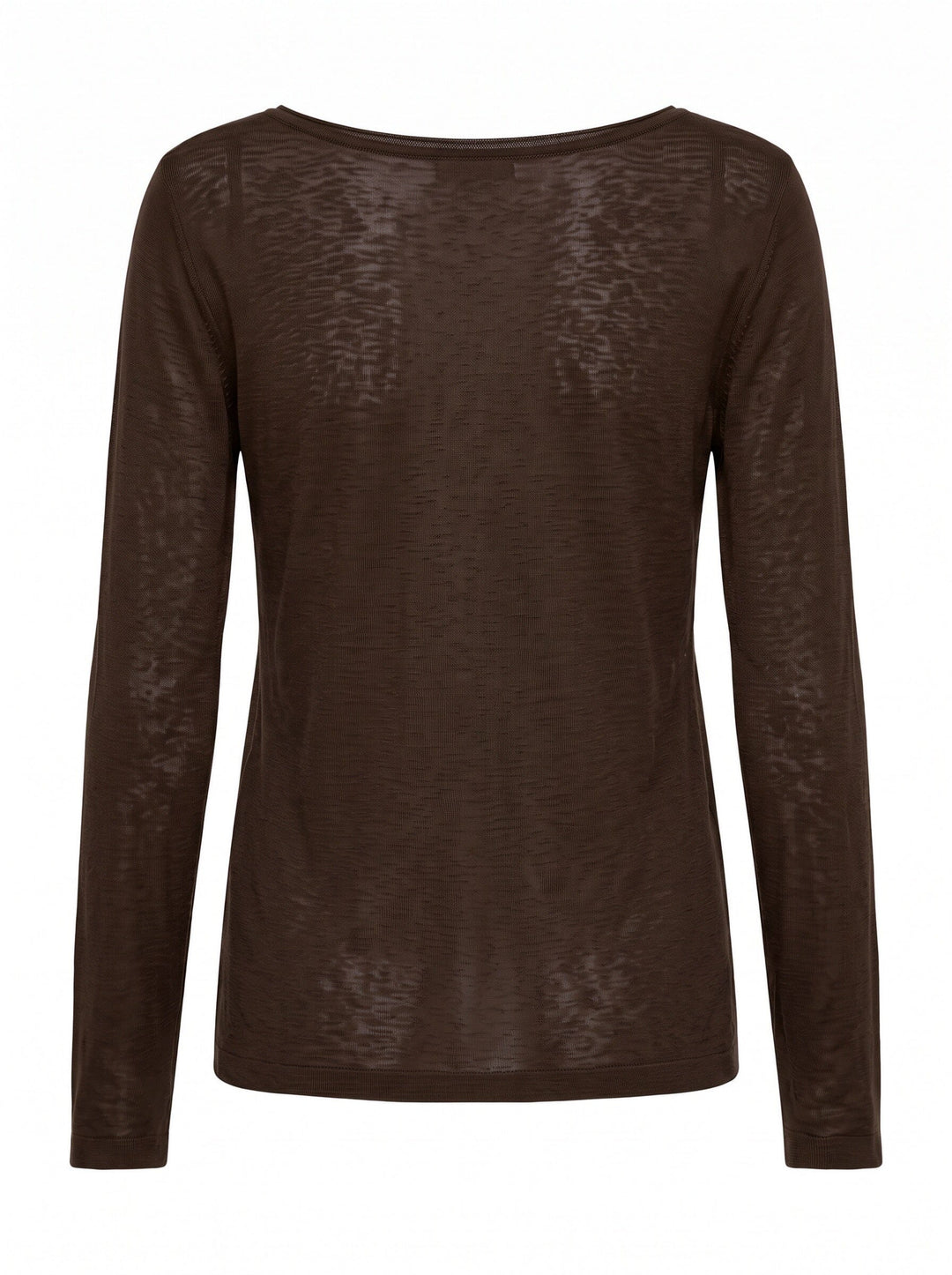 A-Bee - Amelia 97178 - Brown Bluser 