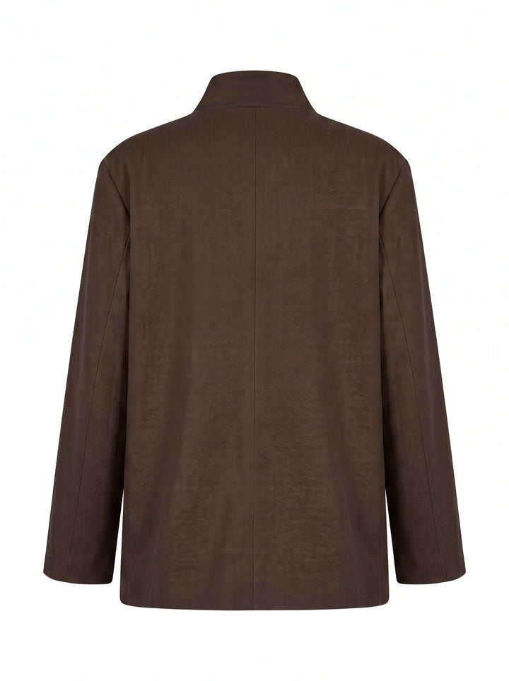 A-Bee - Daisy 10731 - Chocolate Blazere 