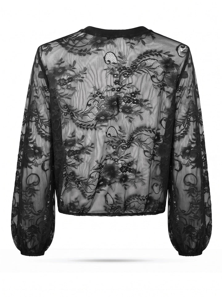 A-Bee - Delilah Cardigan 81549 - Black Cardigans 