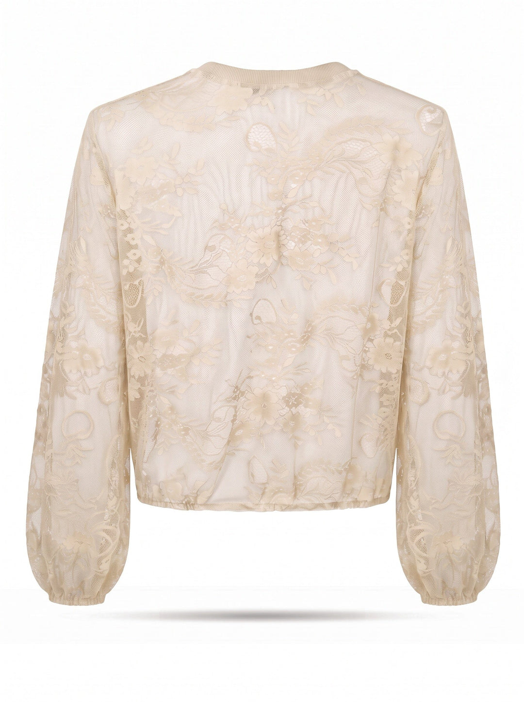 A-Bee - Delilah Cardigan 81549 - Ivory Cardigans 