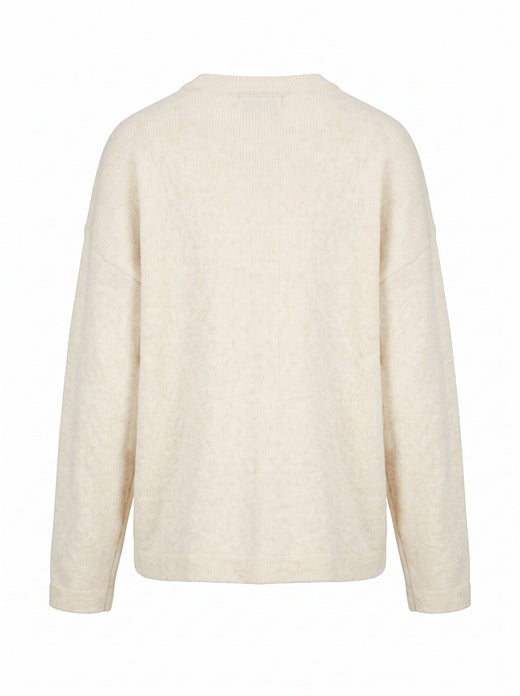 A-Bee - Elsie 3132 - Cream (9502) Cardigans 
