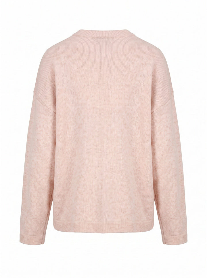 A-Bee - Elsie 3132 - Pink Cardigans 