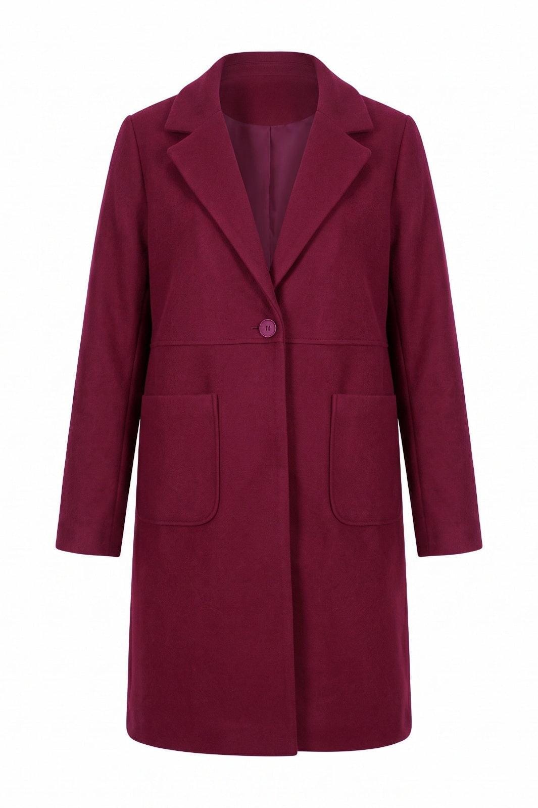 A-Bee - Olivia 98153 - Burgundy Frakker 