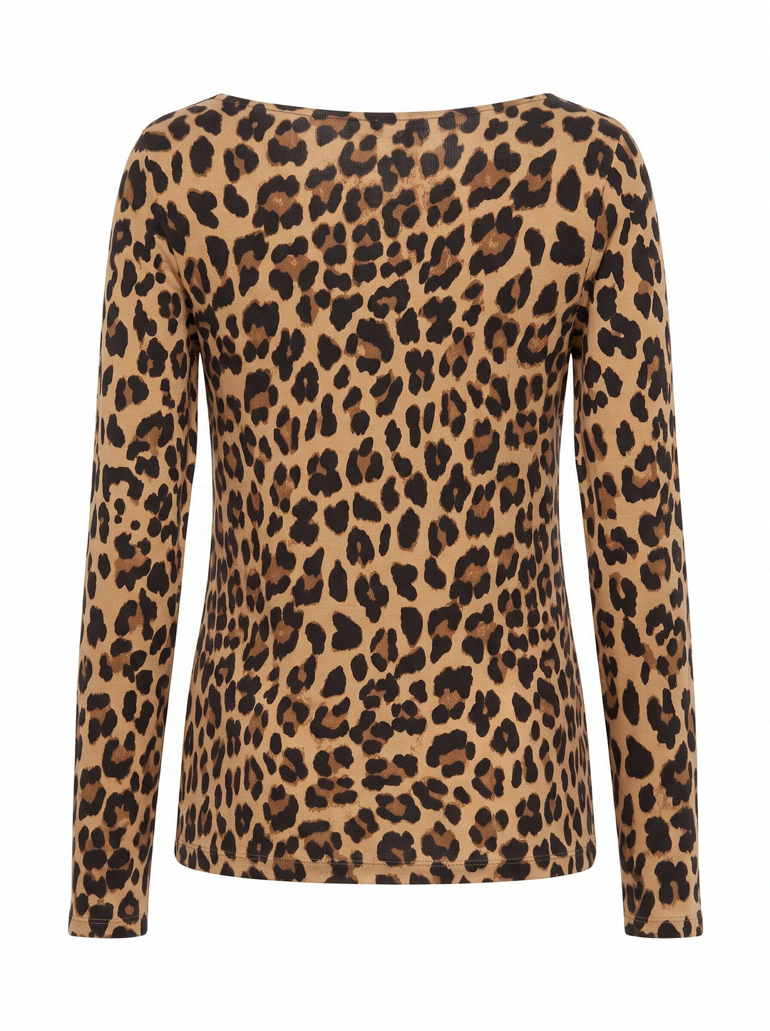 A-Bee - Poppy 97201 - Leopard Print Bluser 