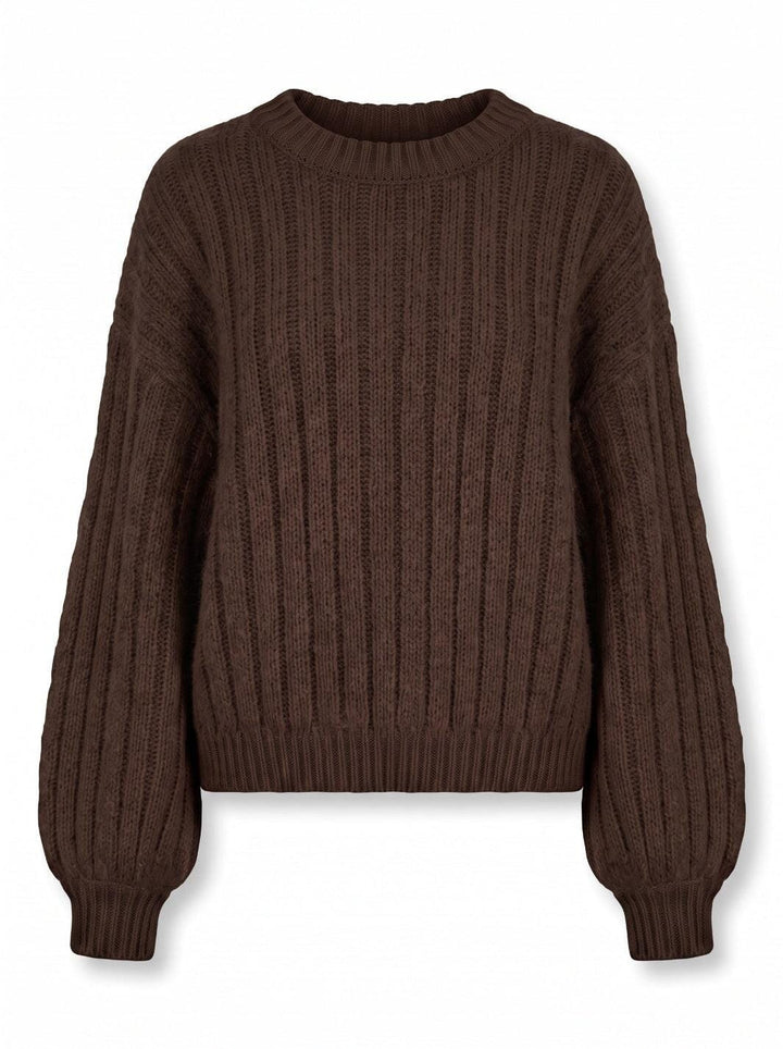 A-Bee - Riley Wm308 - Brown Strikbluser 