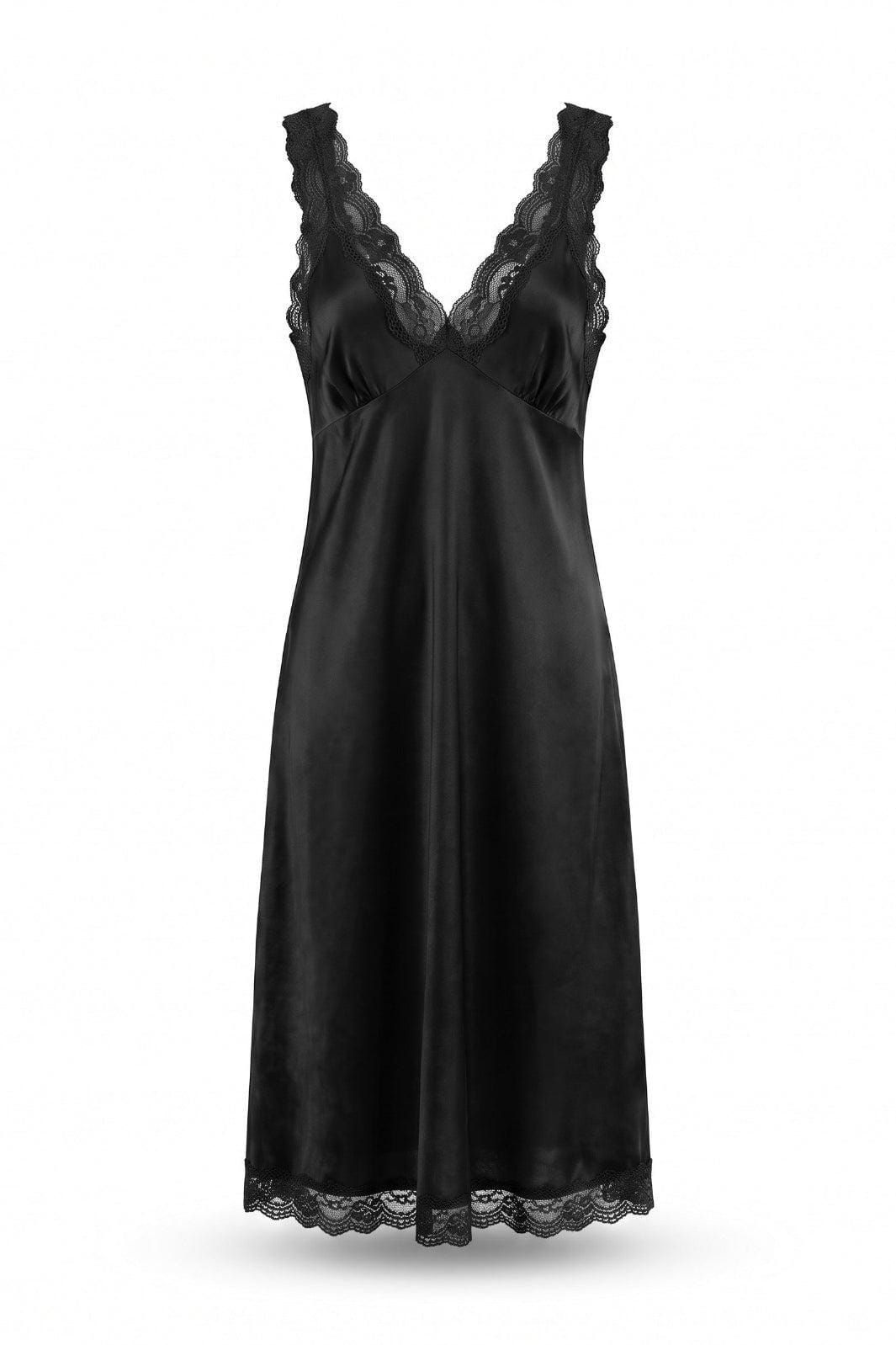 A-Bee - Ruby 21336/L - Black (Nero) Kjoler 