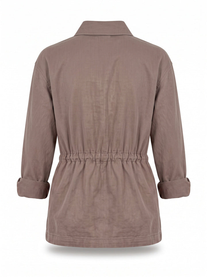 A-Bee - Sadie 21391 - Taupe Skjorter 