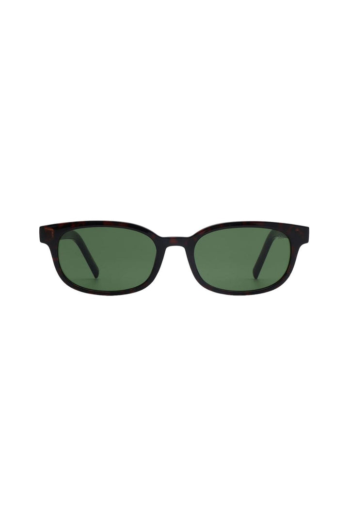 A. Kjærbede - Charlie KL2605 - Demi Tortoise Solbriller 