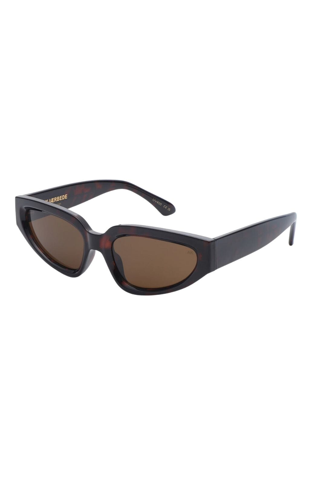 A. Kjærbede - Ella KL2501 - Demi Tortoise Solbriller 