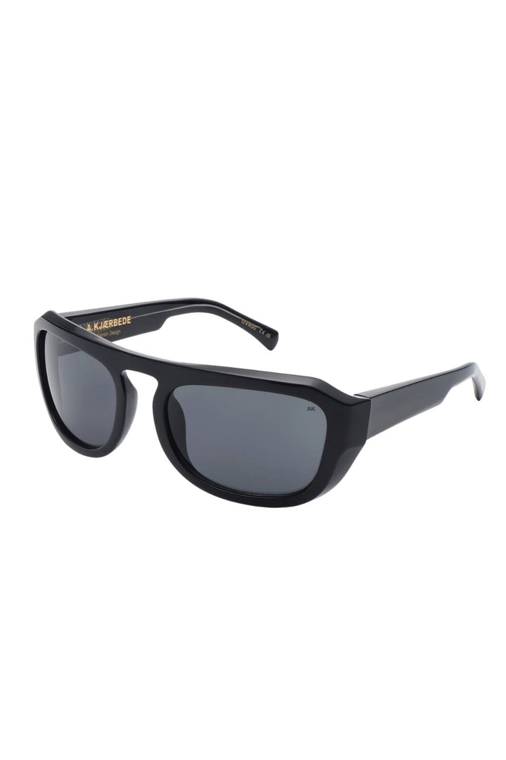 A. Kjærbede - Max KL2504 - Black Solbriller 