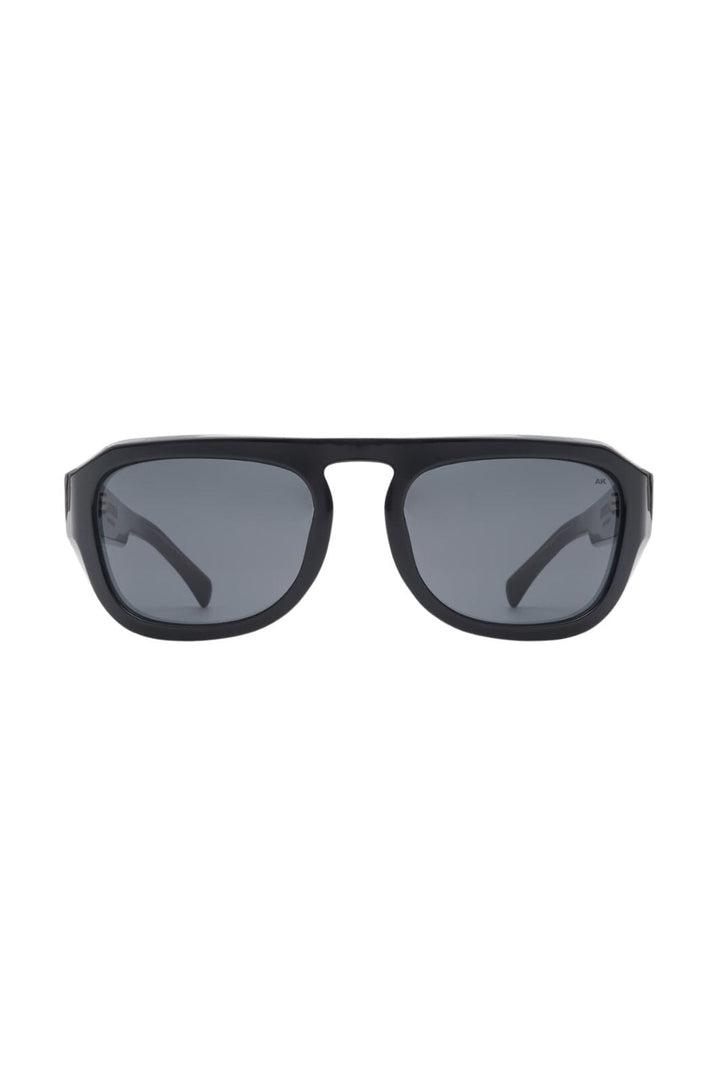 A. Kjærbede - Max KL2504 - Black Solbriller 