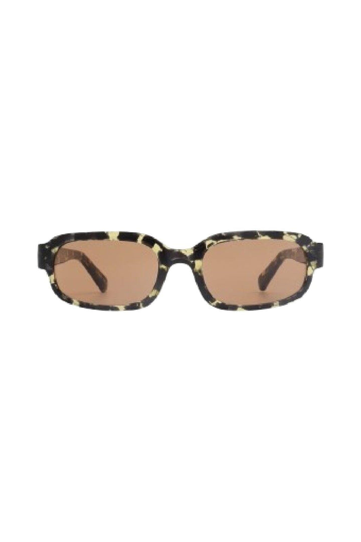 A. Kjærbede - Will KL2417 - Black / Yellow Tortoise