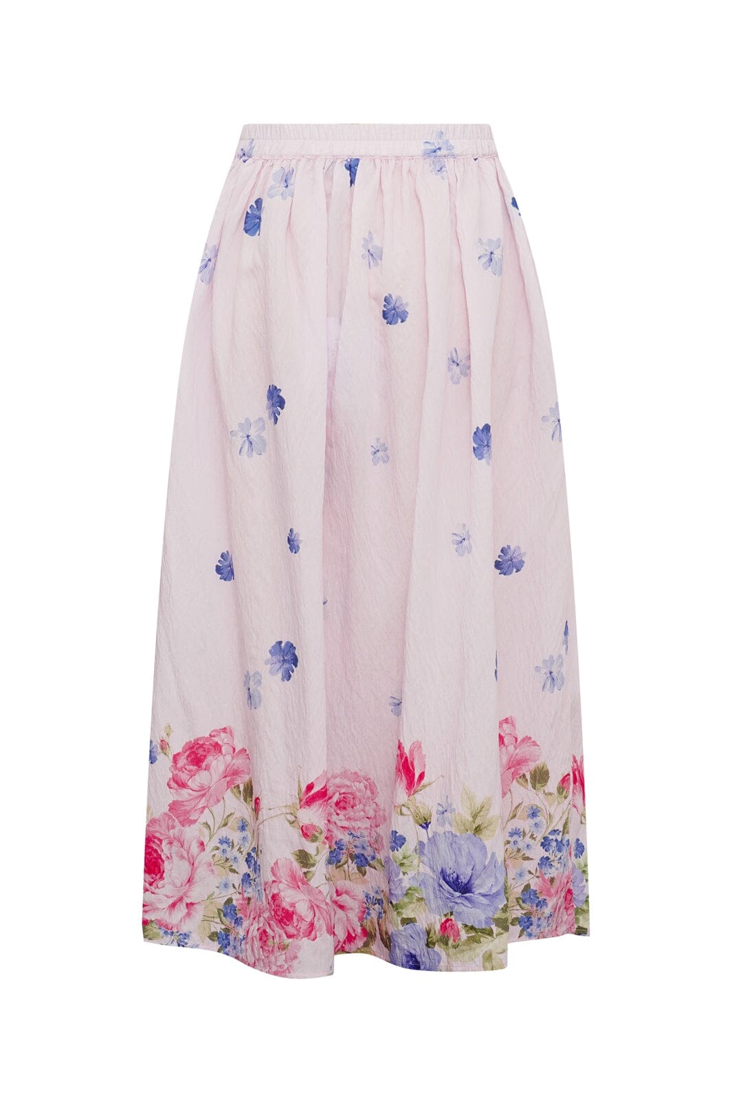 A-View - Fleur Skirt AV8133 - 258 - Rose/Pink