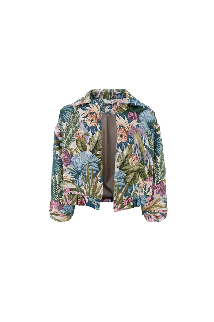 Black Colour - Bcjungle Bomber Jacket 41097 - Olive