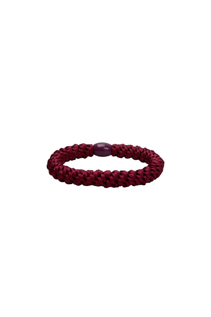 Black Colour - Bckally Elastic 6722 - Bordeaux