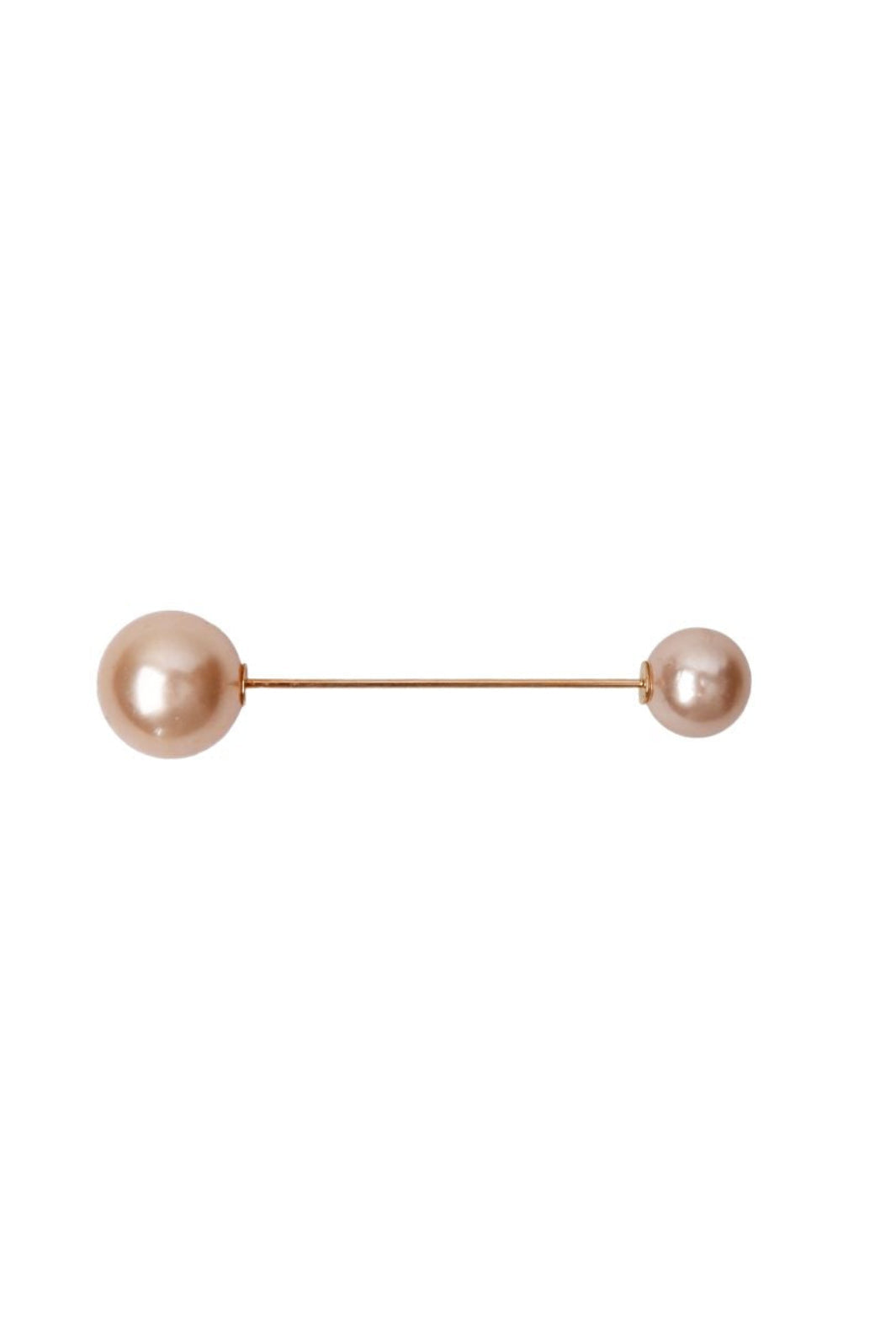 Black Colour - Bcrebel Multipin Long 4526 - Champagne