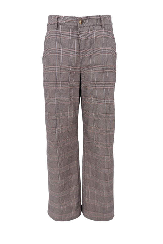 Black Colour - Bcshelby Box Pant 41335 - Grey