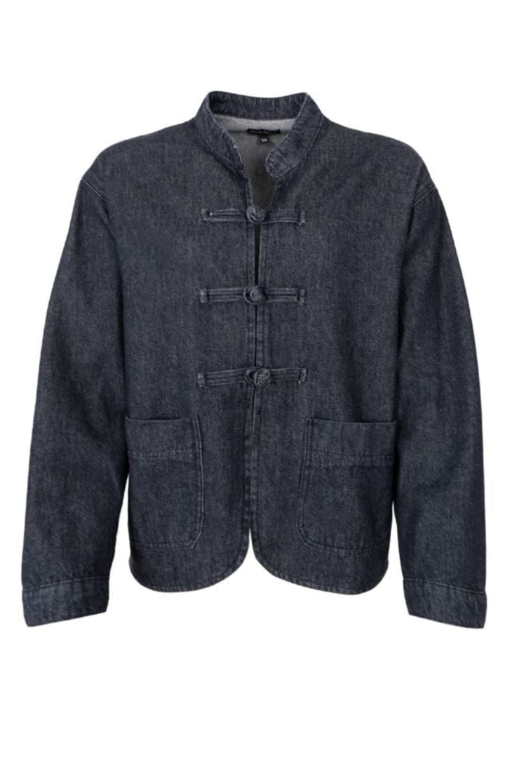 Black Colour - Bcsia Denim Jacket 41248 - Black Denim