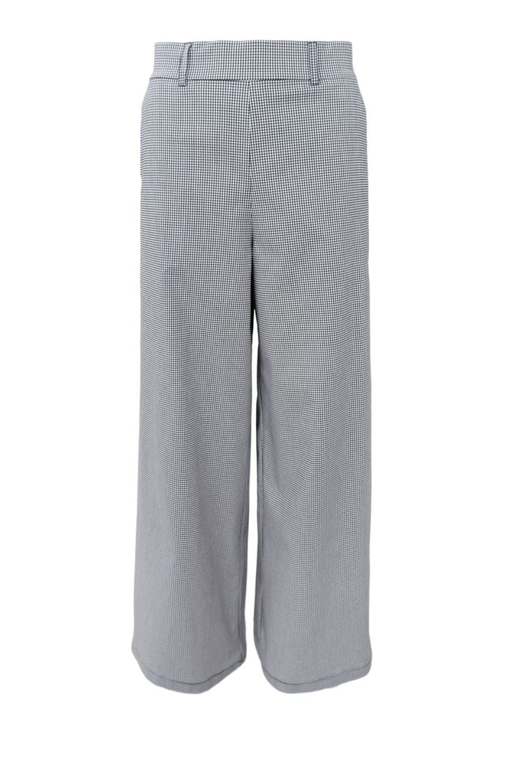 Black Colour - Bctori Boxy Pant 41143 - Black