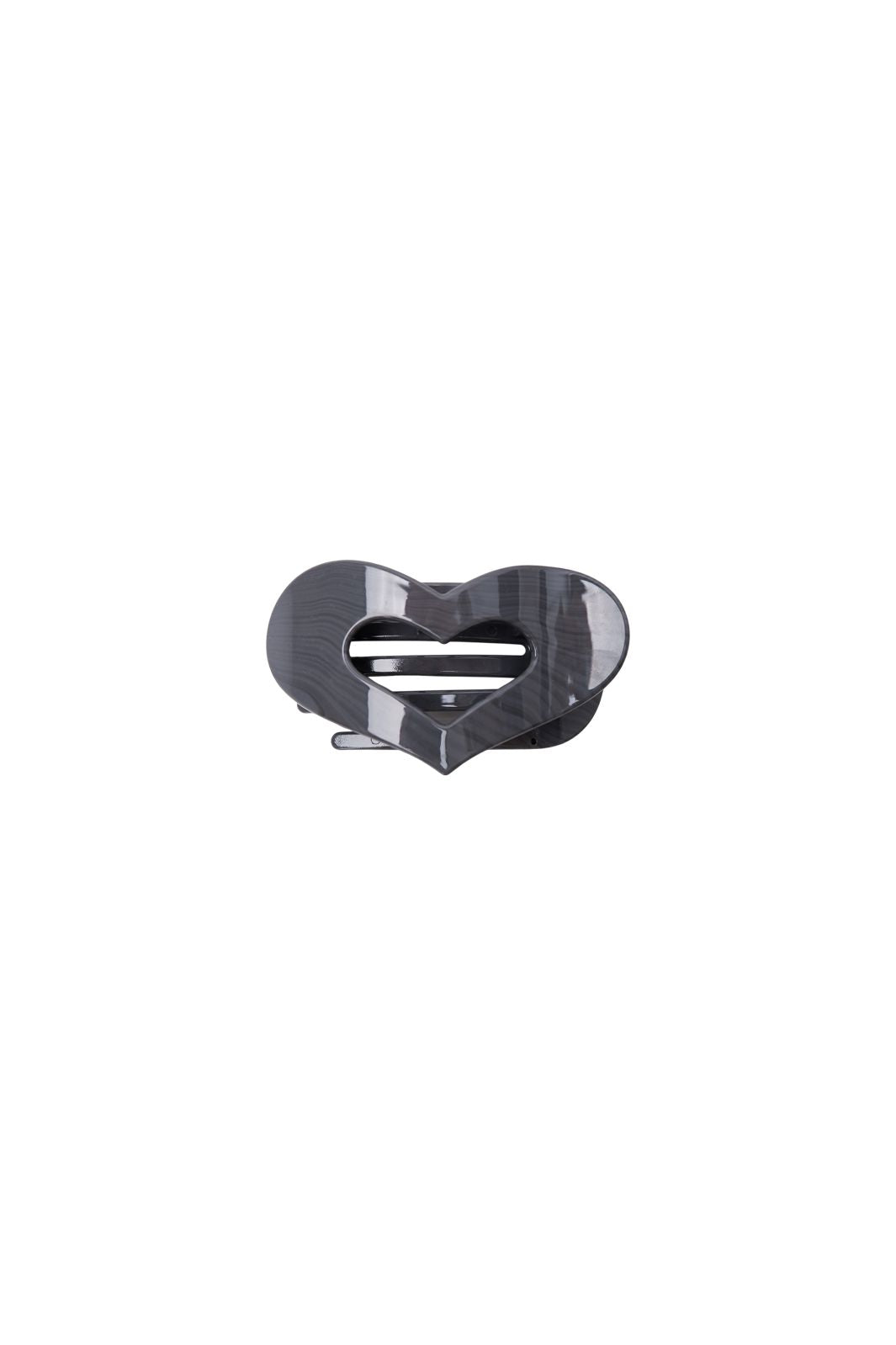 Black Colour - Bcvictorine Hair Claw 6007 - Grey