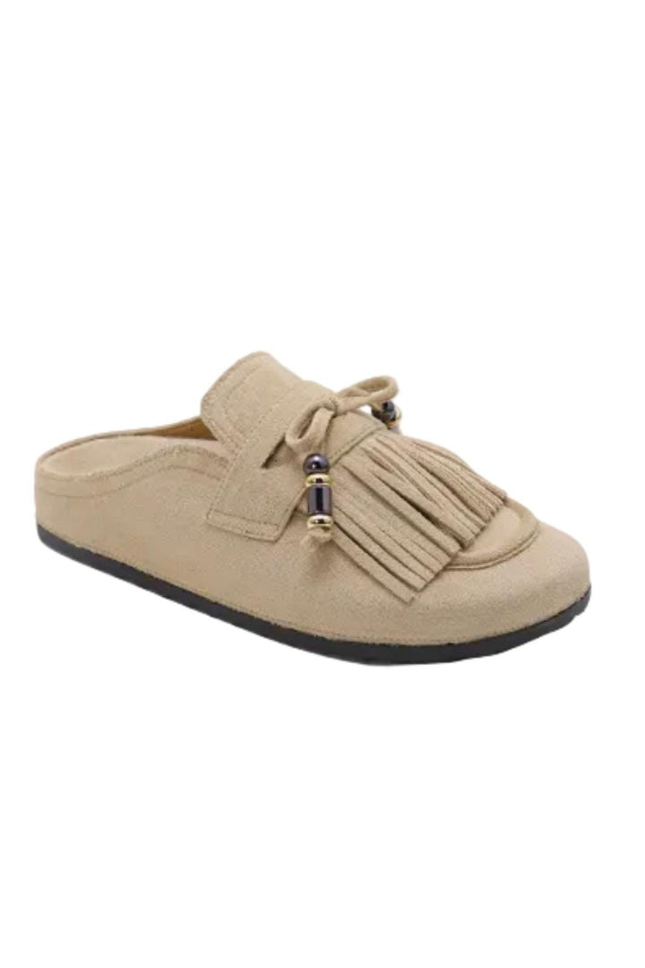 Bloom - Aster Loafers - Taupe Loafers 