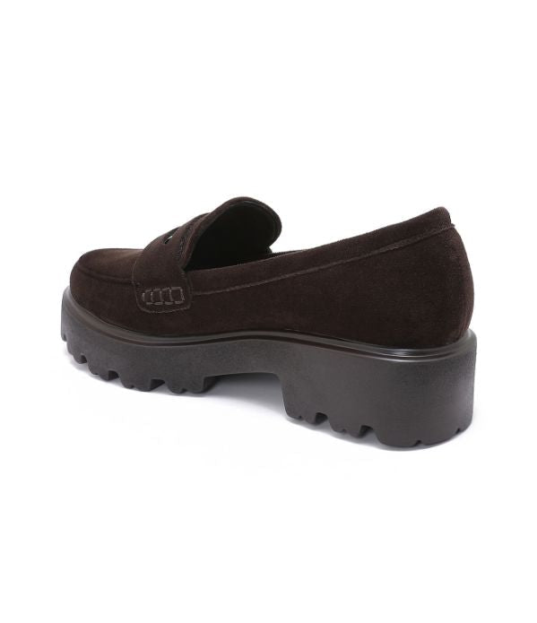 Bloom - Fern Loafers - Brown Loafers 