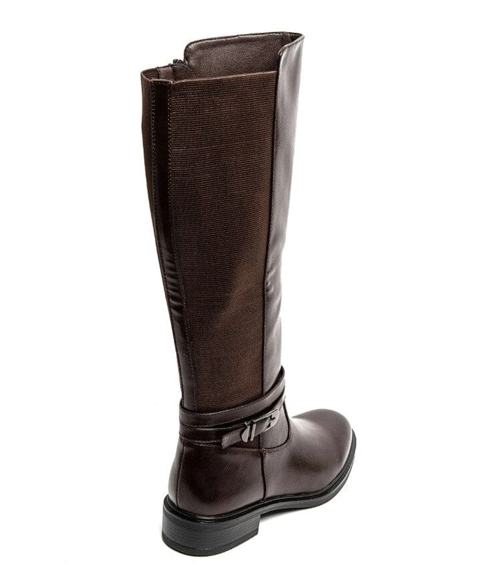 Bloom - Heatherly Boot - Dark Maroon Støvler 