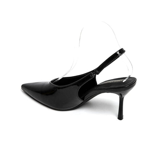 Bloom - Peony Stiletto - Black Stiletter 