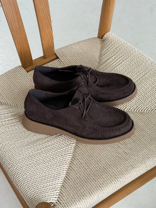 Bloom - Tansy Loafers - Chocolate Loafers 