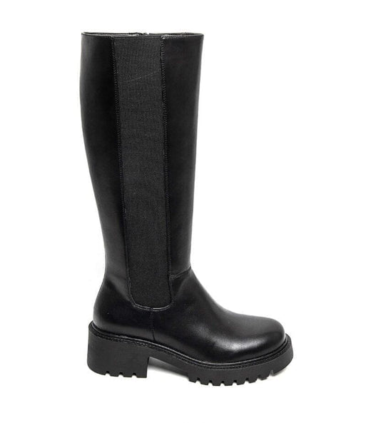 Bloom - Yasmine Boots - Black Støvler 
