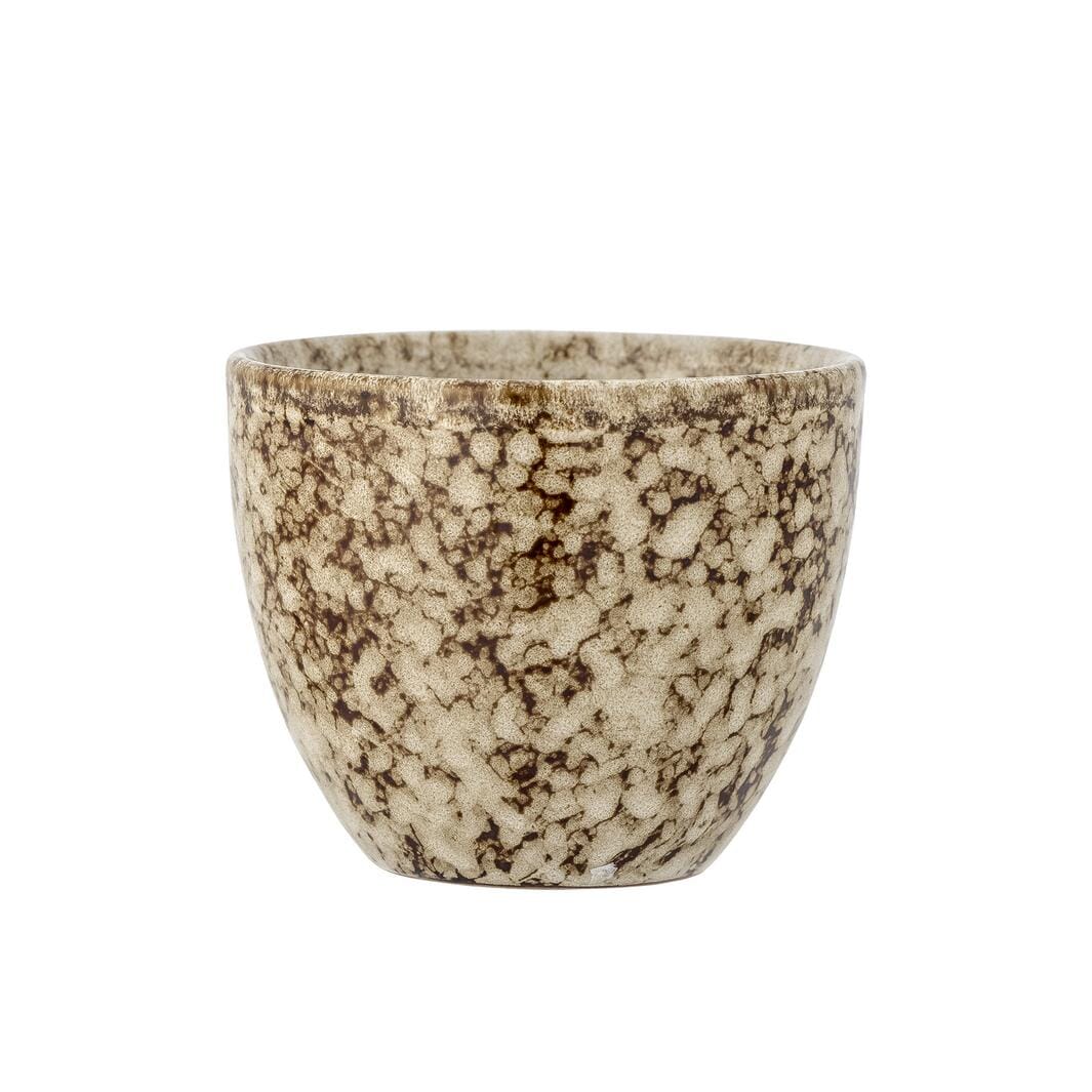 Bloomingville - Paula Kop, Brun, Stentøj 82072060 - Brown