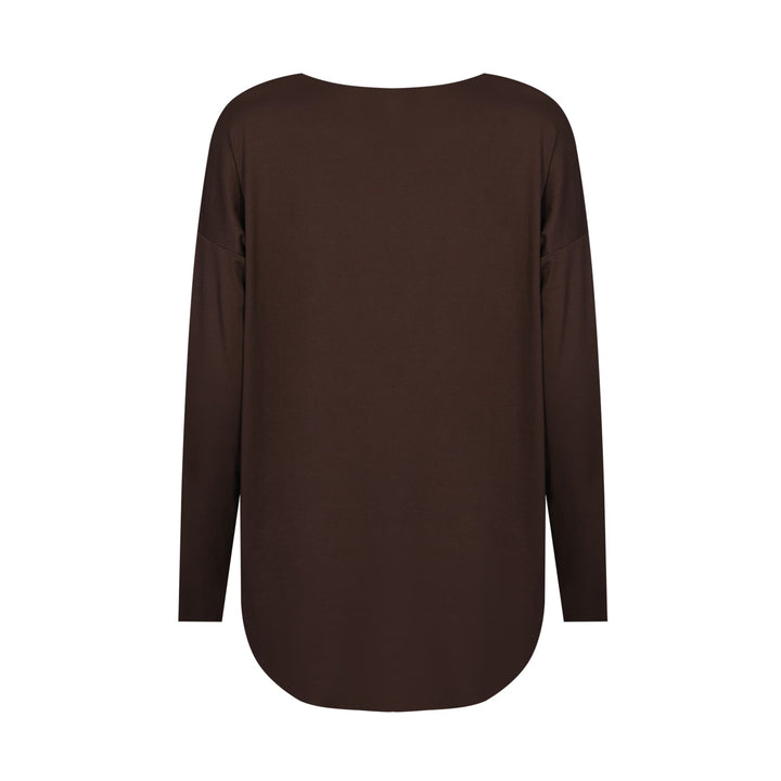 Liberte - Alma-Ls-Top 9504 - Espresso