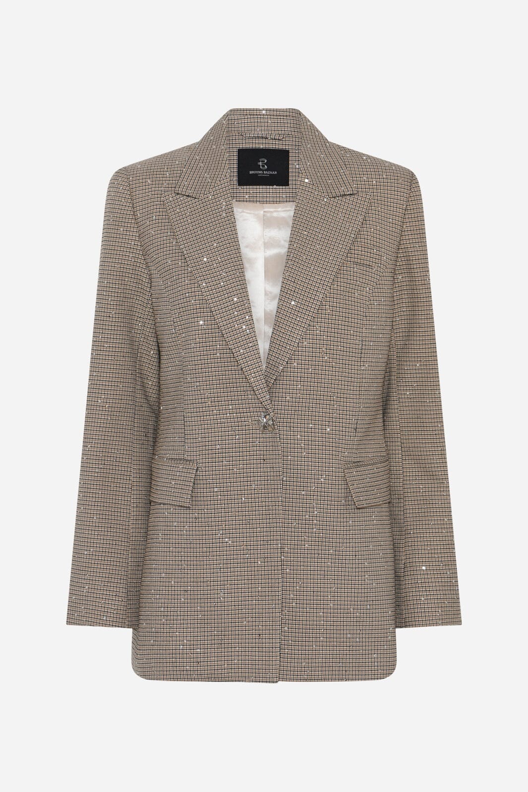 Bruuns Bazaar - Eremosbbfriara Blazer BBW5266 - Light Check