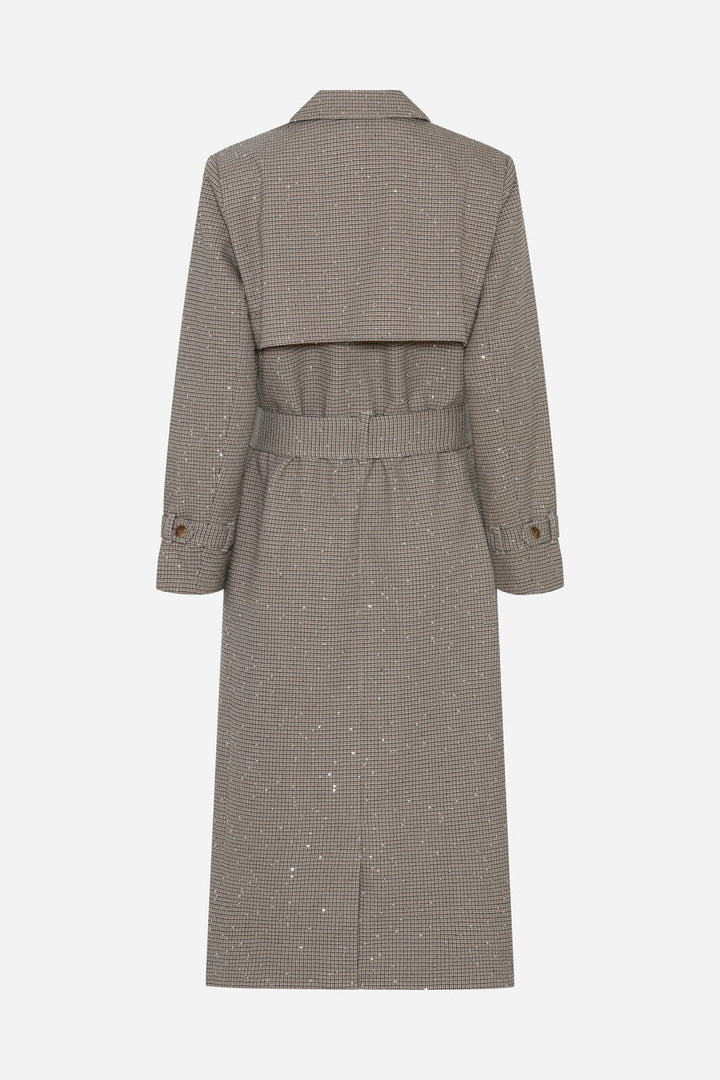 Bruuns Bazaar - Eremosbbwiolas Coat BBW5267 - Light Check