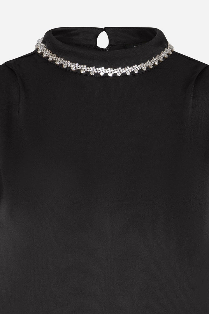 Bruuns Bazaar - Korthalsiabbumari Blouse BBW5254 - Black