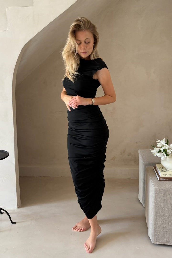 BYIC - Miraic Dress A23938 - Black