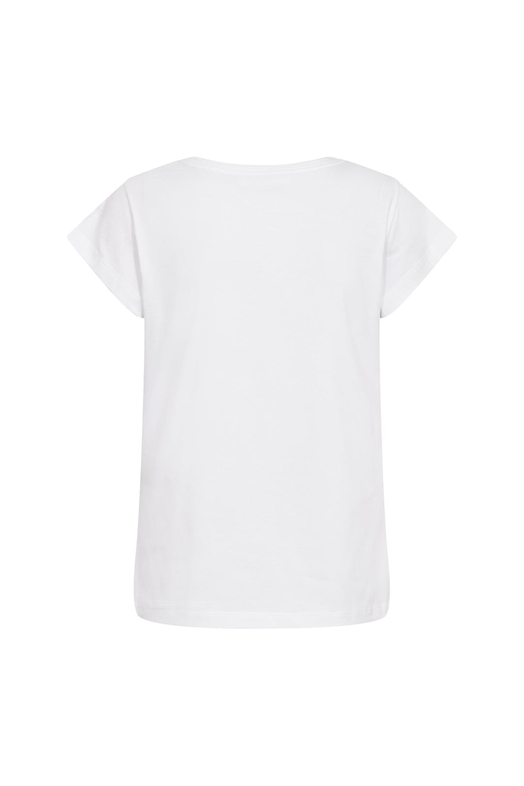 Co´Couture - 43099 Kisscc New Tee 503831 - 00011 - Red