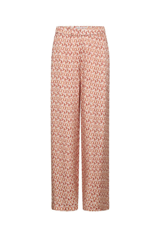 Co´Couture - Carminecc Pant 41192 - 66 - Flame