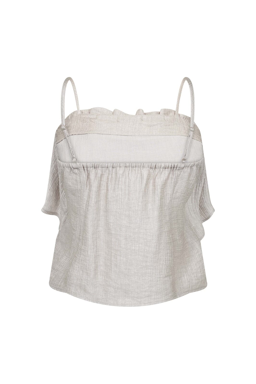 Co´Couture - Chercc Top 45190 - 930 - Silver