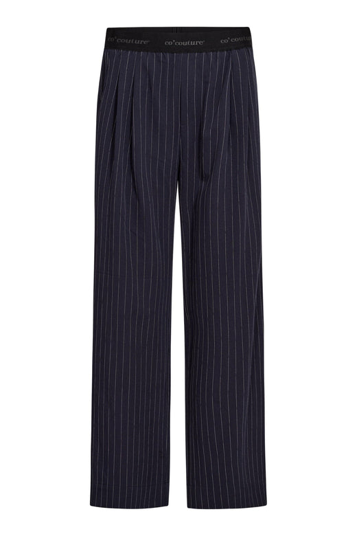 Co´Couture - Licacc Pin Pant 500553 - 40007 - Navy Bukser 