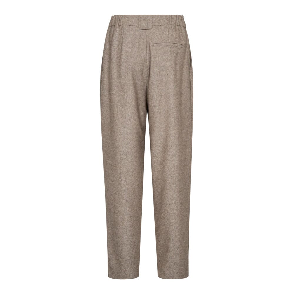 Co´Couture - Meeracc Pant 31590 - 154 - Walnut Bukser 