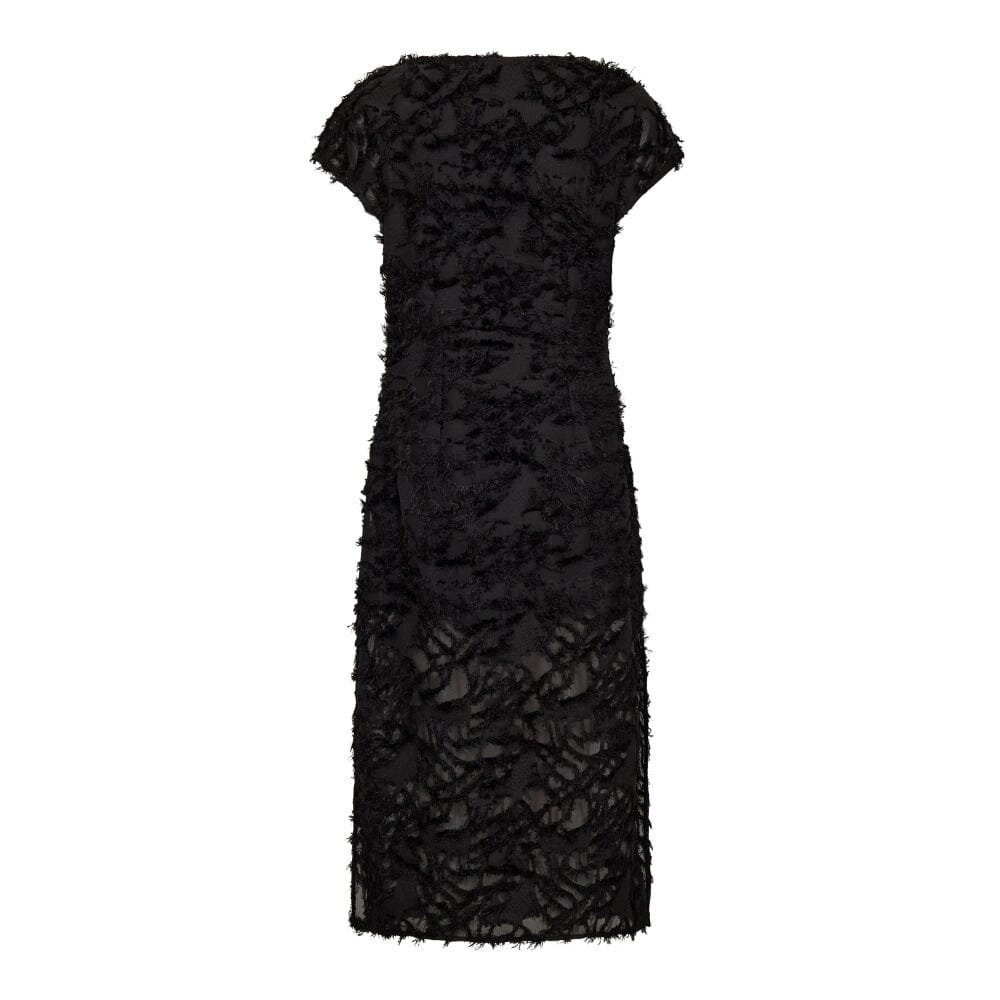 Co´Couture - Millacc Wing Dress 36567 - 96 - Black Kjoler 