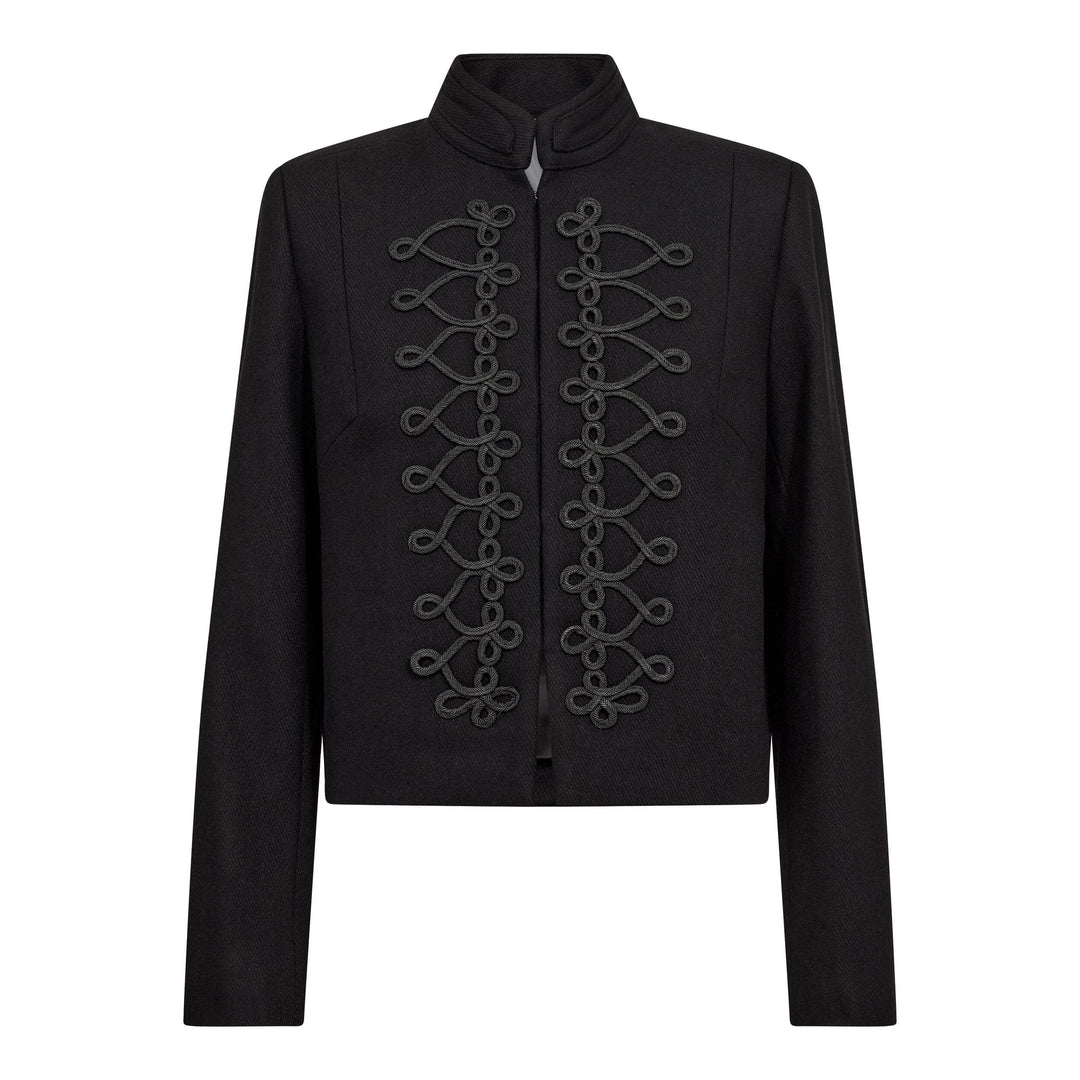 Co´Couture - Rexiacc Jacket 500555 - 65001 - Black Jakker 