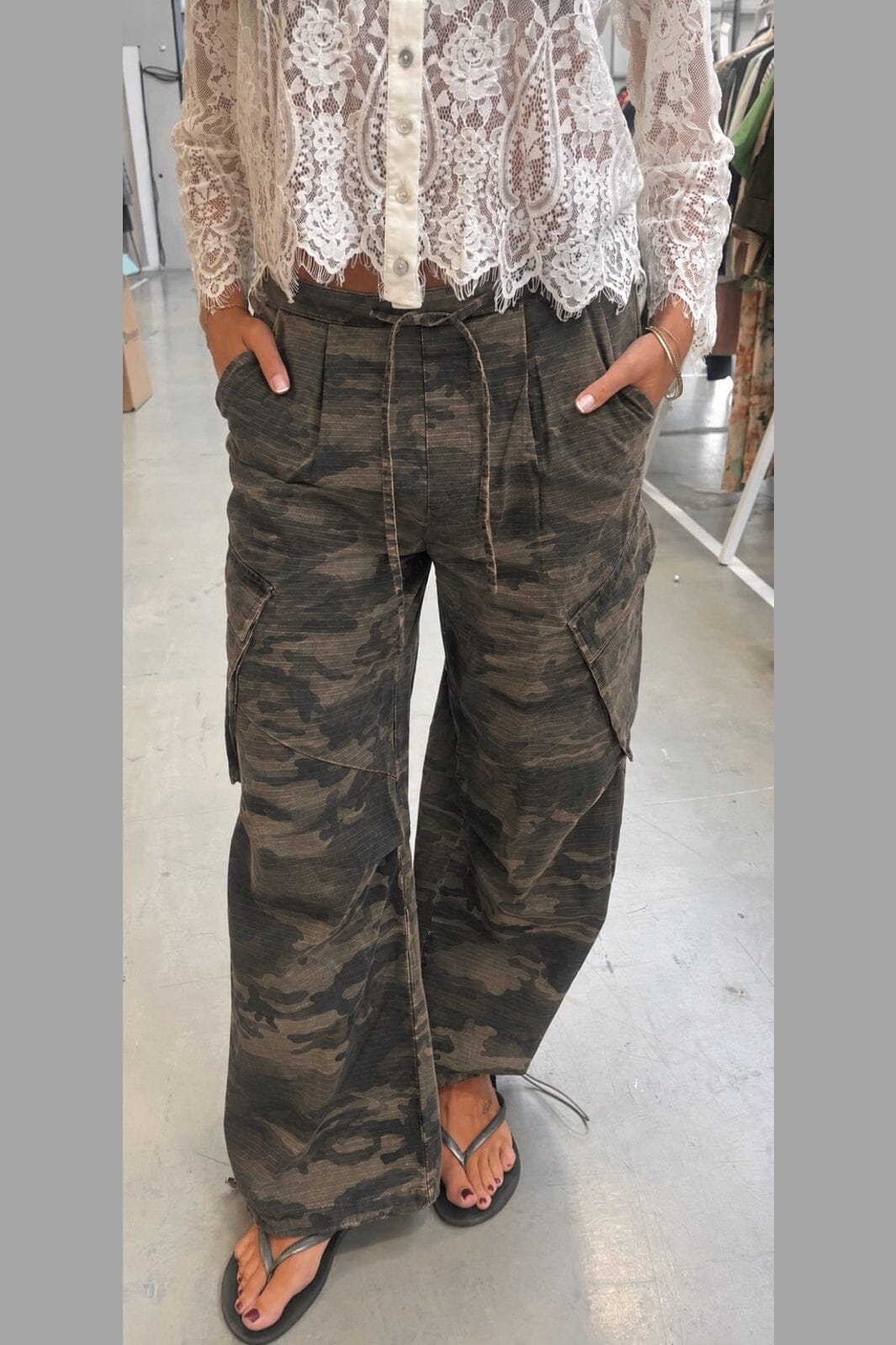 Continue - Cassie 15377 - Camouflage