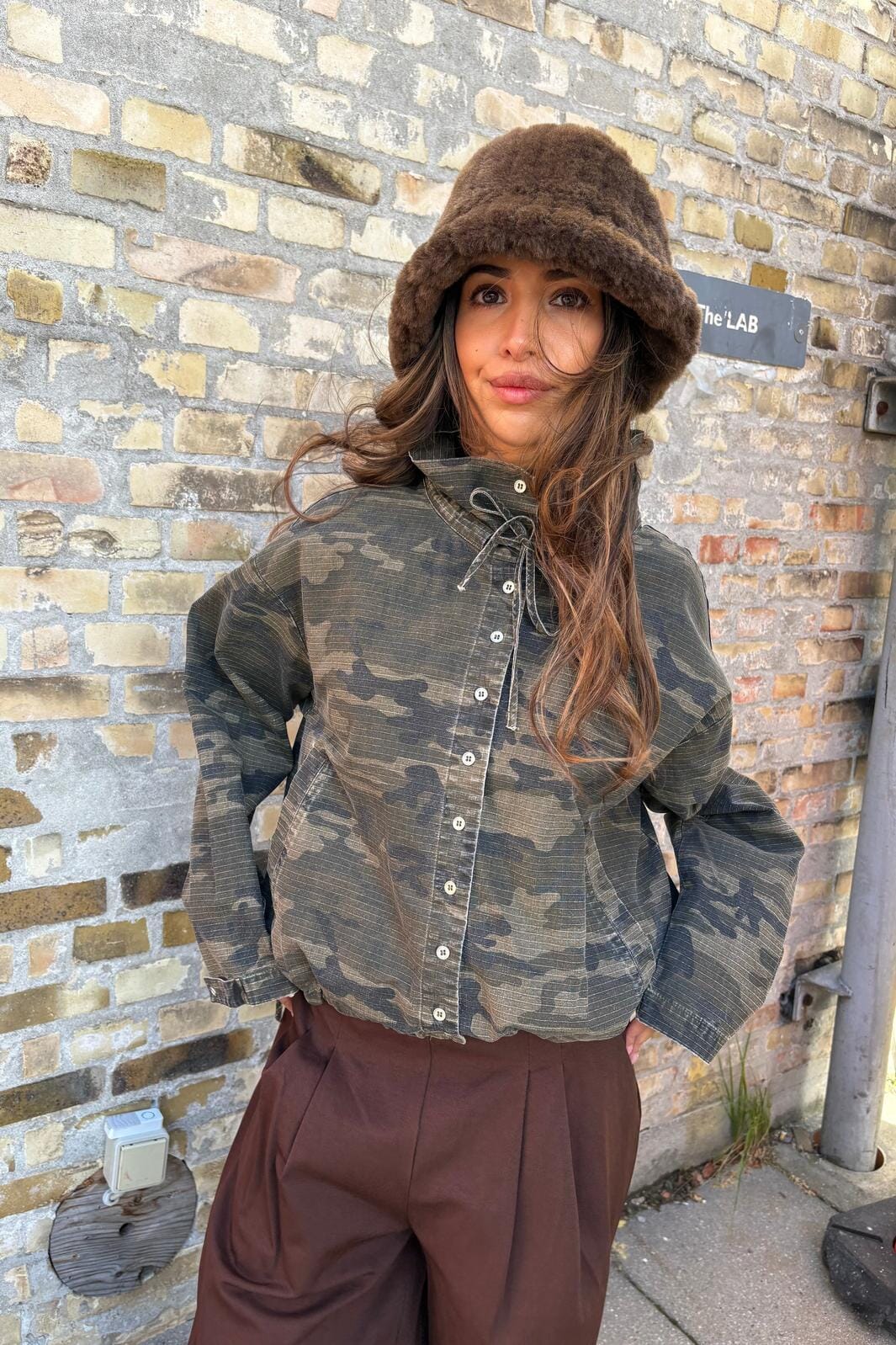 Continue - Stine 15418 - Camouflage Jakker 
