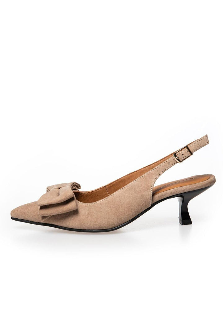 Copenhagen Shoes - As You See CS8879 - 0002 - Beige Sandaler 